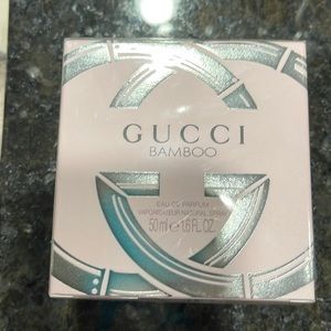 Gucci bamboo perfume